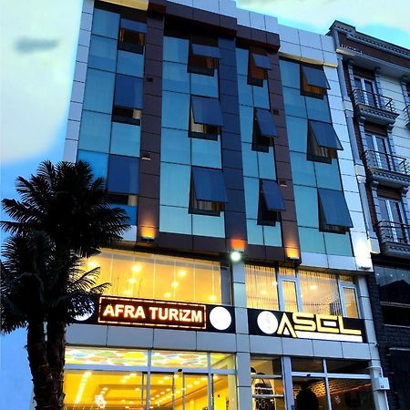 Trabzon Asel Suite Otel Akcaabat Екстер'єр фото