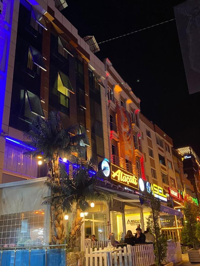 Trabzon Asel Suite Otel Akcaabat Екстер'єр фото