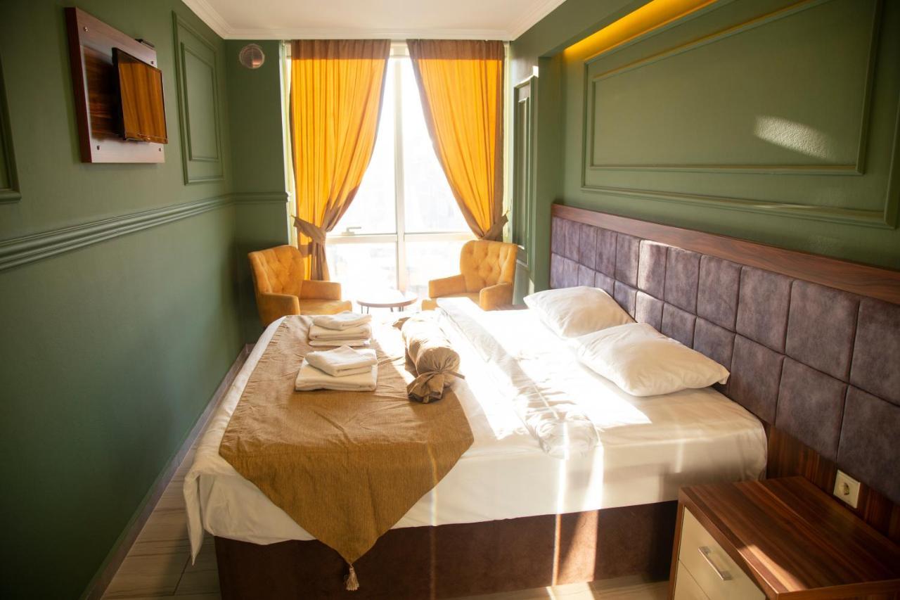 Trabzon Asel Suite Otel Akcaabat Екстер'єр фото
