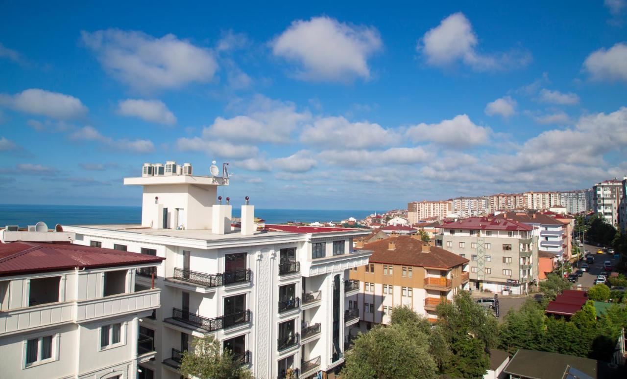 Trabzon Asel Suite Otel Akcaabat Екстер'єр фото