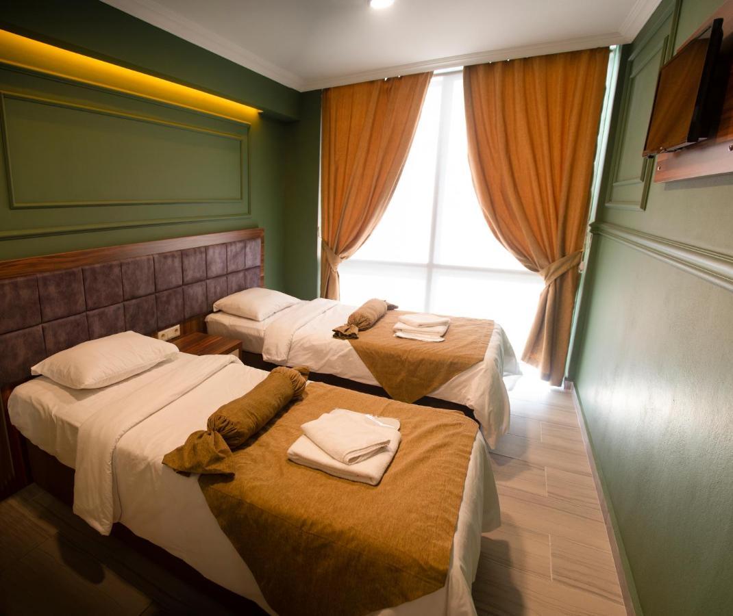 Trabzon Asel Suite Otel Akcaabat Екстер'єр фото