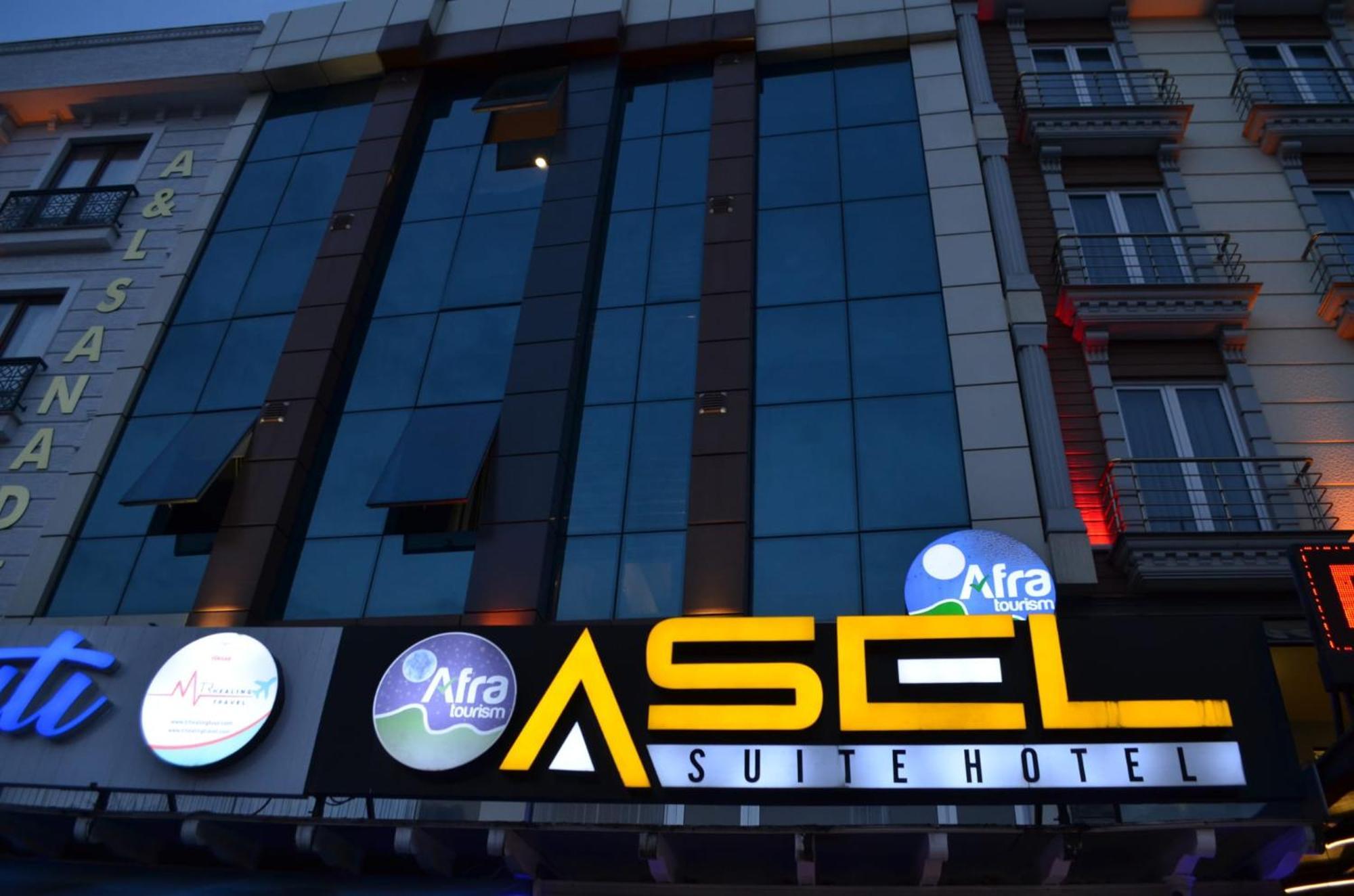 Trabzon Asel Suite Otel Akcaabat Екстер'єр фото
