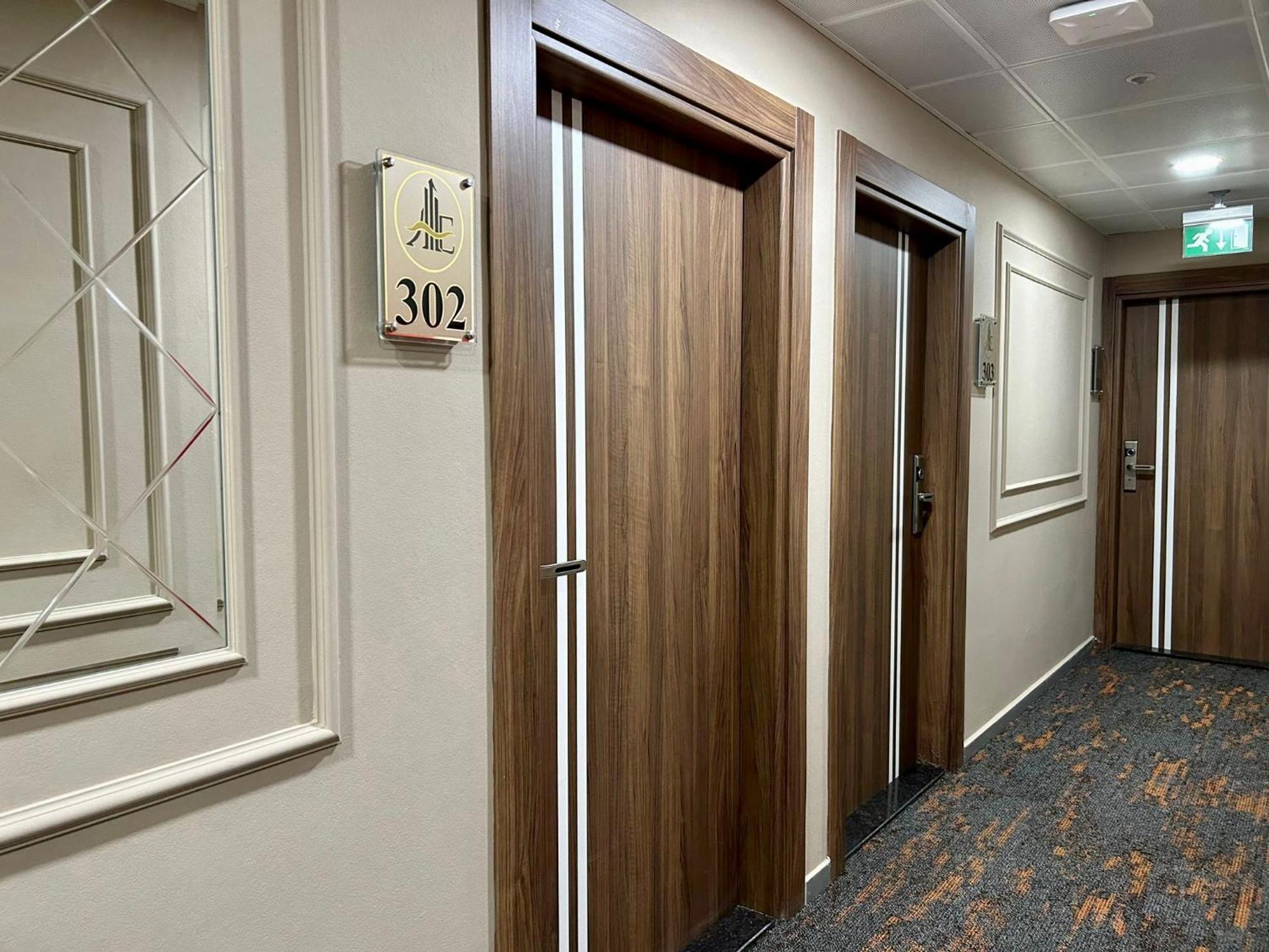 Trabzon Asel Suite Otel Akcaabat Екстер'єр фото