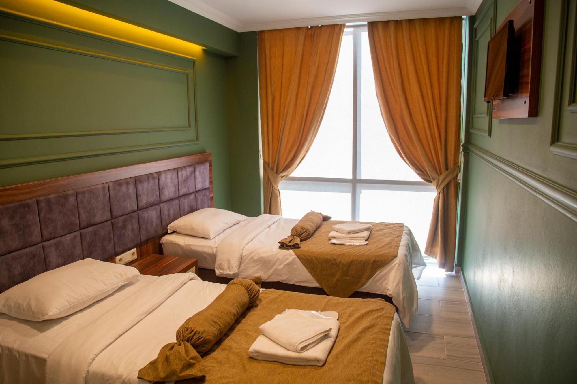 Trabzon Asel Suite Otel Akcaabat Екстер'єр фото