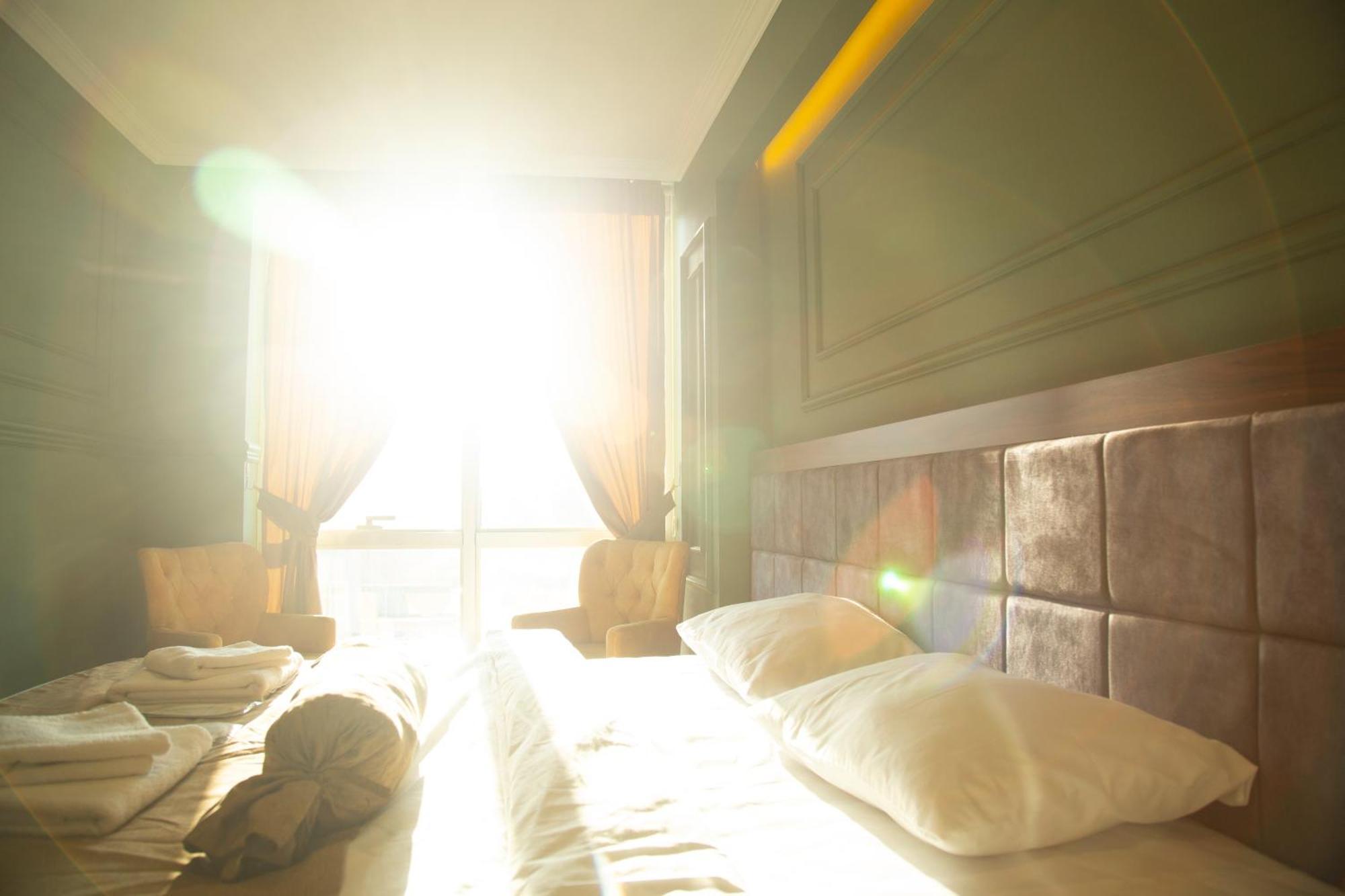 Trabzon Asel Suite Otel Akcaabat Екстер'єр фото