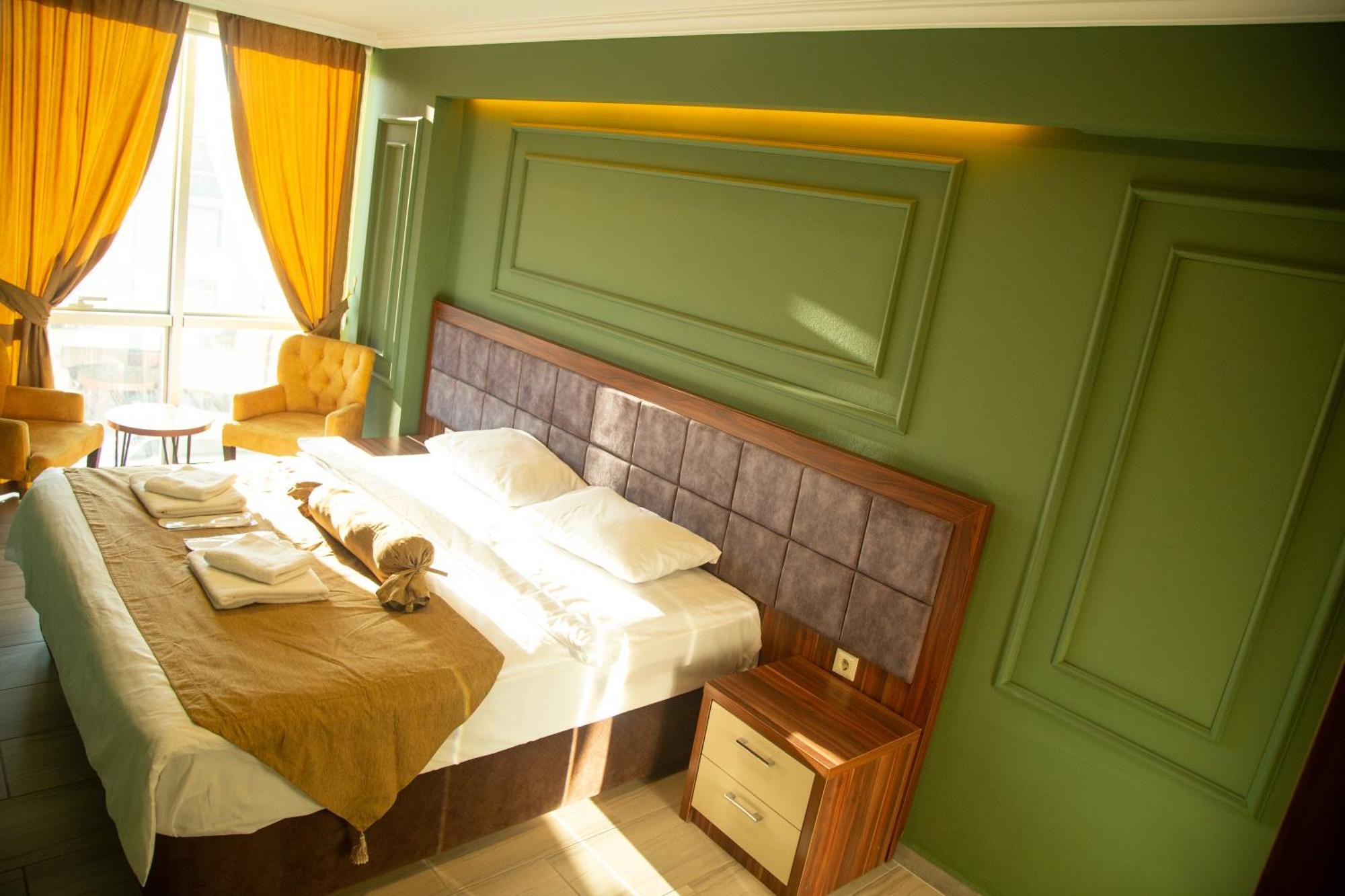 Trabzon Asel Suite Otel Akcaabat Екстер'єр фото