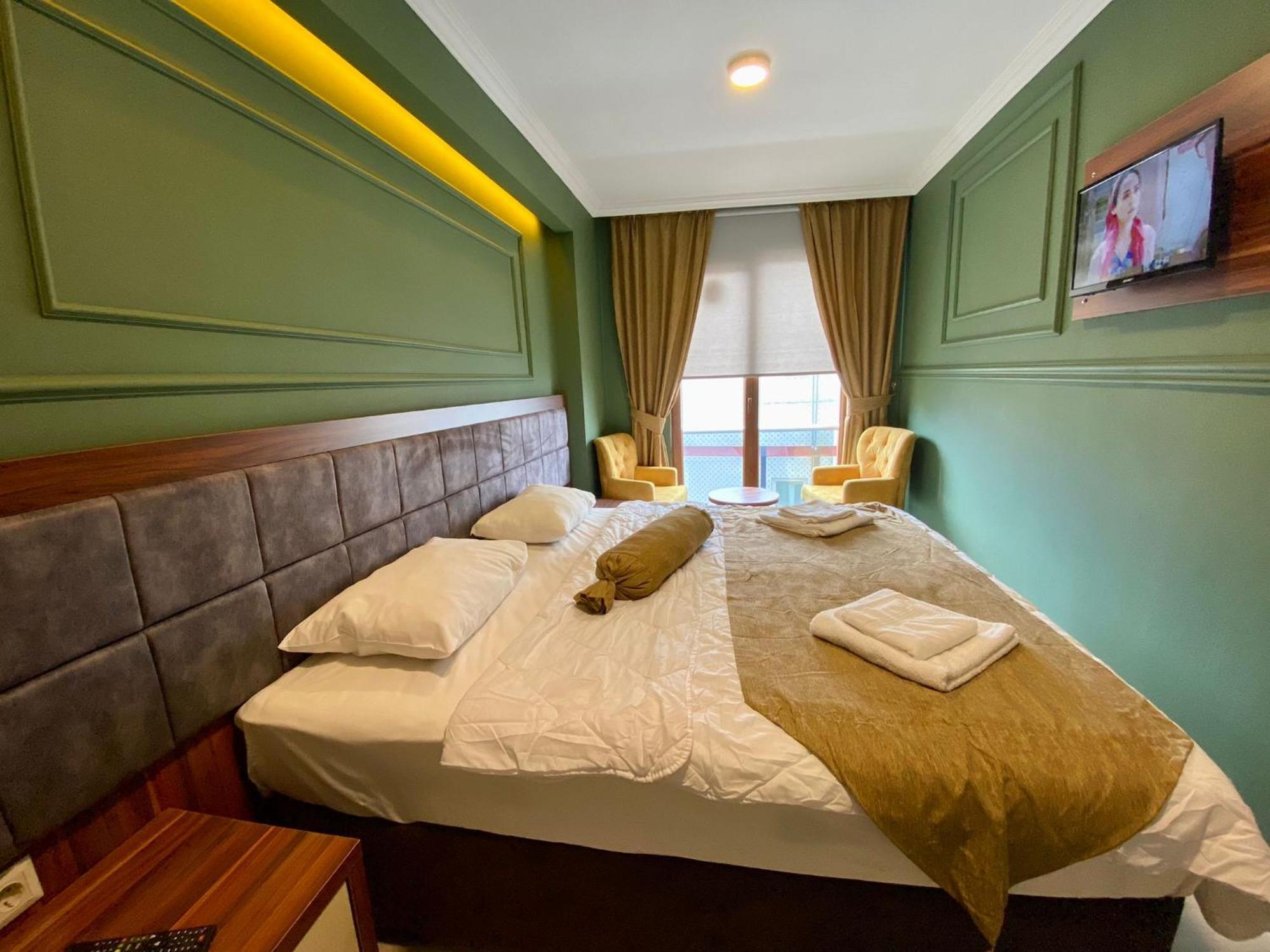 Trabzon Asel Suite Otel Akcaabat Екстер'єр фото